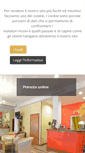 Mobile Screenshot of hotelsuezjesolo.com